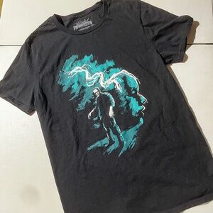 The Bride of Frankenstein horror tee